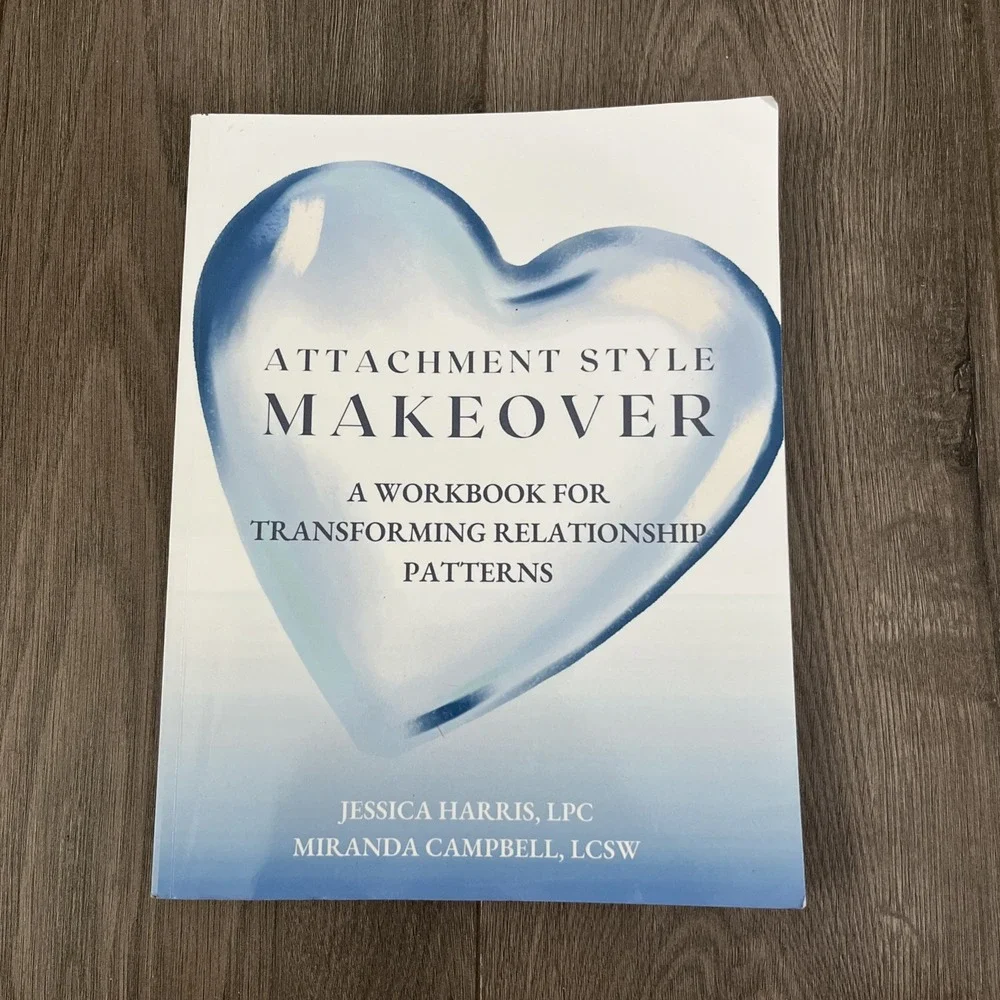 Attachment Style Makeover by Miranda Campbell Paperback 2024